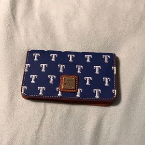 Wallet/cell phone case